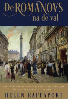De Romanovs na de val - Helen Rappaport - ebook