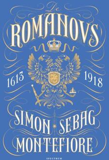 De Romanovs - Simon Sebag Montefiore