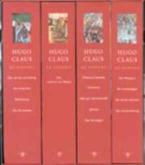 De romans set in cassette - Boek Hugo Claus (9023413415)