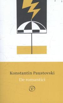 De romantici - Boek Konstantin Paustovski (902826194X)