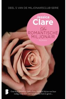 De romantische miljonair - Boek Jessica Clare (9022576019)