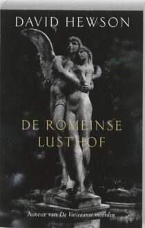 De Romeinse lusthof - eBook David Hewson (9026135106)