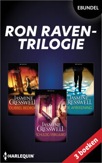 De Ron Raven-trilogie -  Jasmine Cresswell (ISBN: 9789402575088)
