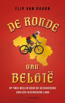 De ronde van België - Flip van Doorn - ebook