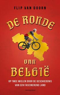 De ronde van België -  Flip van Doorn (ISBN: 9789400411326)
