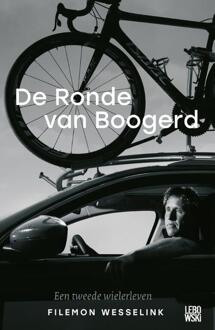 De Ronde van Boogerd - Boek Filemon Wesselink (9048844681)