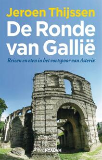 De ronde van Gallië - Boek Jeroen Thijssen (9046807088)
