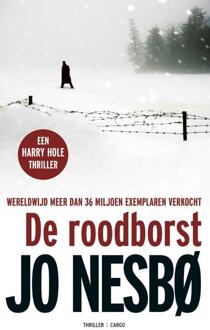 De roodborst - Boek Jo Nesbo (9023497848)