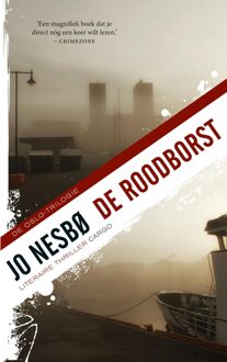 De roodborst - eBook Jo Nesbo (9023448693)