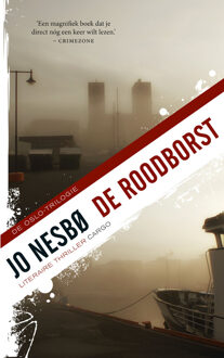 De roodborst - eBook Jo Nesbo (9023448693)