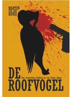 De roofvogel - Boek Martijn van der Kooij (9492844028)