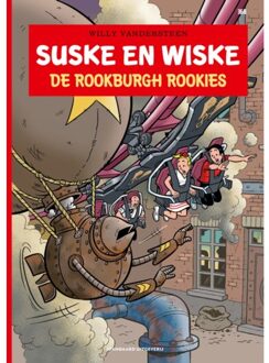 De Rookburgh Rookies - Suske En Wiske - Willy Vandersteen