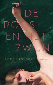 De Roos En Het Zwijn - Anne Provoost