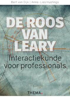 De Roos van Leary -  Anne-Lies Hustings, Bert van Dijk (ISBN: 9789462724235)