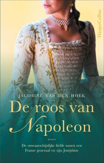 De roos van Napoleon - Jacobine van den Hoek - ebook