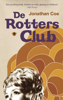 De Rotters Club - eBook Jonathan Coe (902344342X)