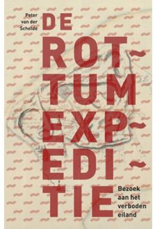 De Rottum Expeditie - Peter van der Schelde