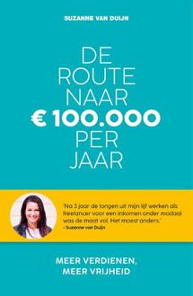 De route naar 100.000 euro per jaar