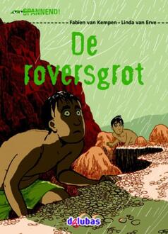 De roversgrot - Boek Fabien van Kempen (9053005226)