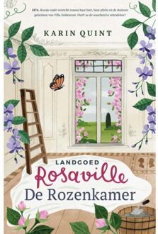 De Rozenkamer - Landgoed Rosaville - Karin Quint