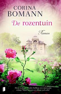 De rozentuin - Boek Corina Bomann (9022582108)