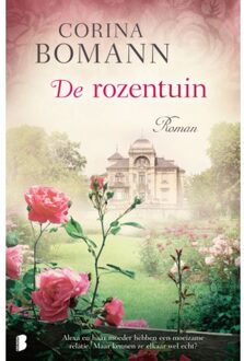 De rozentuin - Boek Corina Bomann (9022582108)