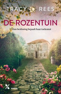 De rozentuin - Tracy Rees - ebook
