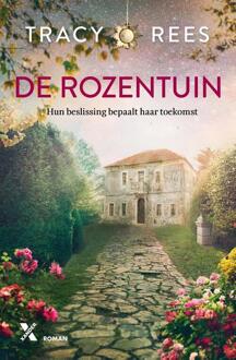 De rozentuin - Tracy Rees - ebook