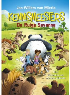 De Ruige Savanne - Kennismeesters - Jan-willem van Mierlo