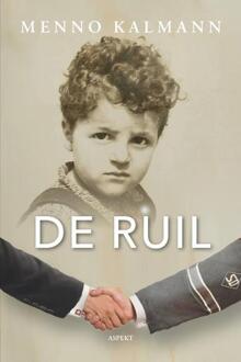 De Ruil -  Menno Kalmann (ISBN: 9789464873528)
