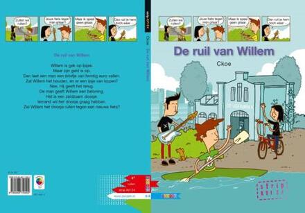 De ruil van Willem - Boek Ckoe (9048719402)