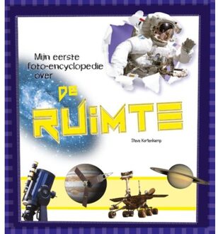 De ruimte - Boek Steve Kortenkamp (9463410708)