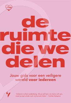 De ruimte die we delen -   (ISBN: 9789062228485)