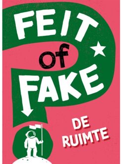 De Ruimte - Feit Of Fake - Sonya Newland