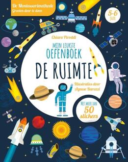 De Ruimte - Mijn Leukste Oefenboek - Chiara Piroddi