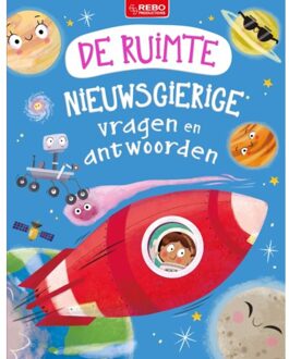 De Ruimte Nieuwsgierige Vragen En Antwoorden - Sue Becklake