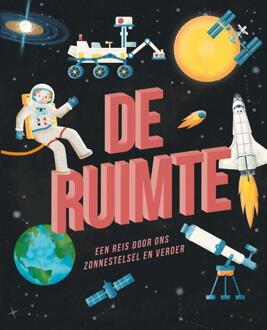 De ruimte -  Tom Jackson (ISBN: 9789464396317)