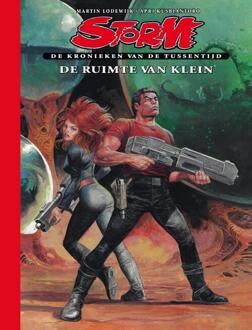 De ruimte van Klein -  Martin Lodewijk (ISBN: 9789088868436)