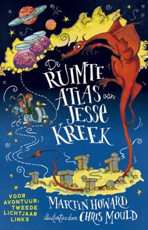 De ruimteatlas van Jesse Kreek