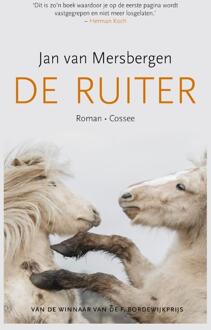 De ruiter - Boek Jan van Mersbergen (9059366654)
