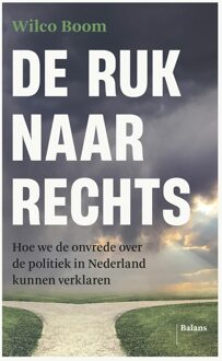 De ruk naar rechts - Wilco Boom - ebook