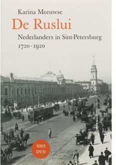 De Ruslui + DVD - Boek K. Meeuwse (9061433126)