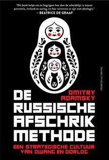 De Russische afschrikmethode -  Dmitry Adamsky (ISBN: 9789039100806)