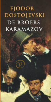 De Russische bibliotheek - De broers Karamazov