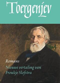 De Russische bibliotheek: Romans - I.S. Toergenjev - 000