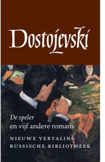 De Russische bibliotheek  -   Verzameld werk   4