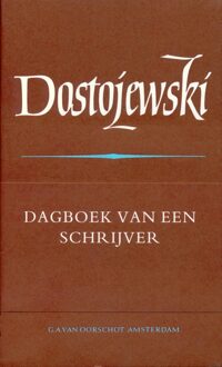 De Russische bibliotheek - Verzamelde werken | 10 dagboek van een schrijver