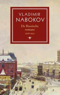 De Russische romans / 1 1926-1932 - Boek Vladimir Nabokov (9023450280)