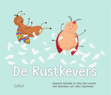 De rustkevers - Elisabeth Vanhulle, Gitta van Lommel (ISBN: 9789044139846)