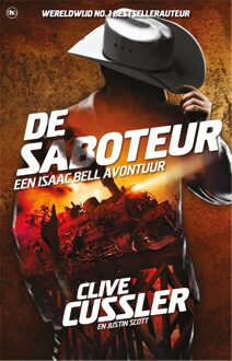 De saboteur - eBook Clive Cussler (9044350919)